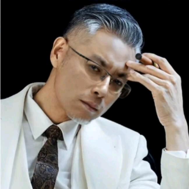 倔犟的老头