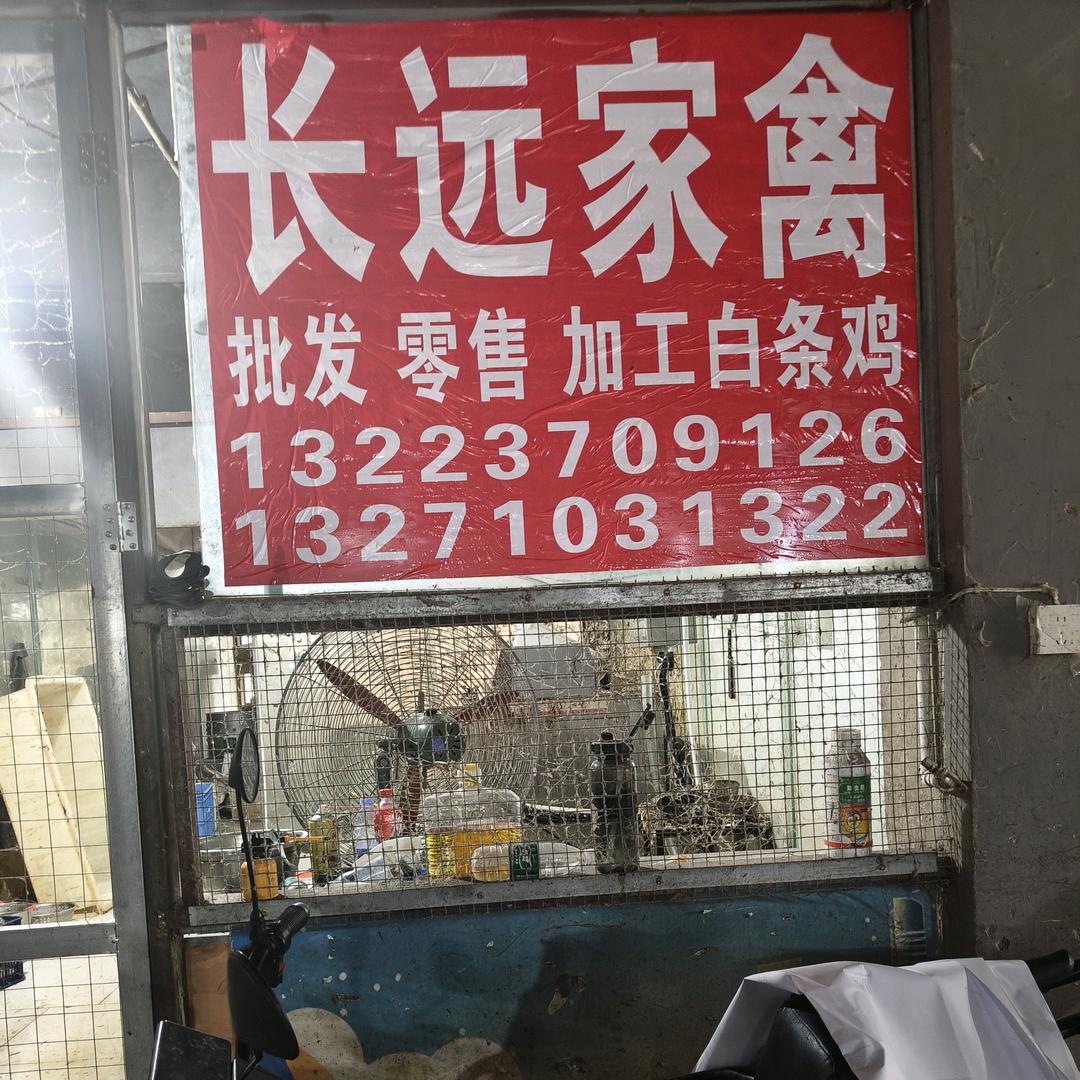 永城长远家禽店