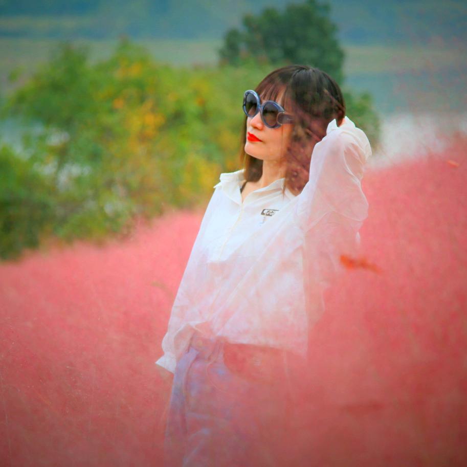 @栀子花（时尚美依林）