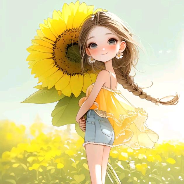 杨小满🌻