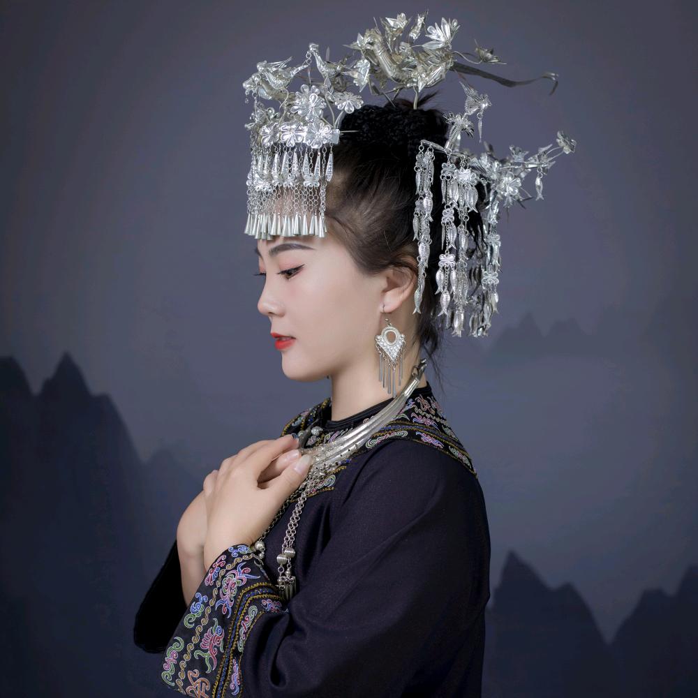 细妹山歌—英子团队