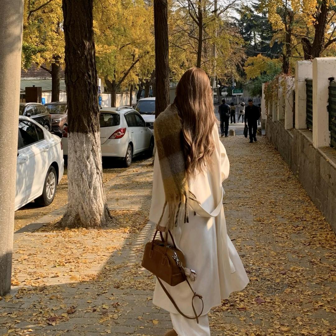 林夕夕（大衣版）