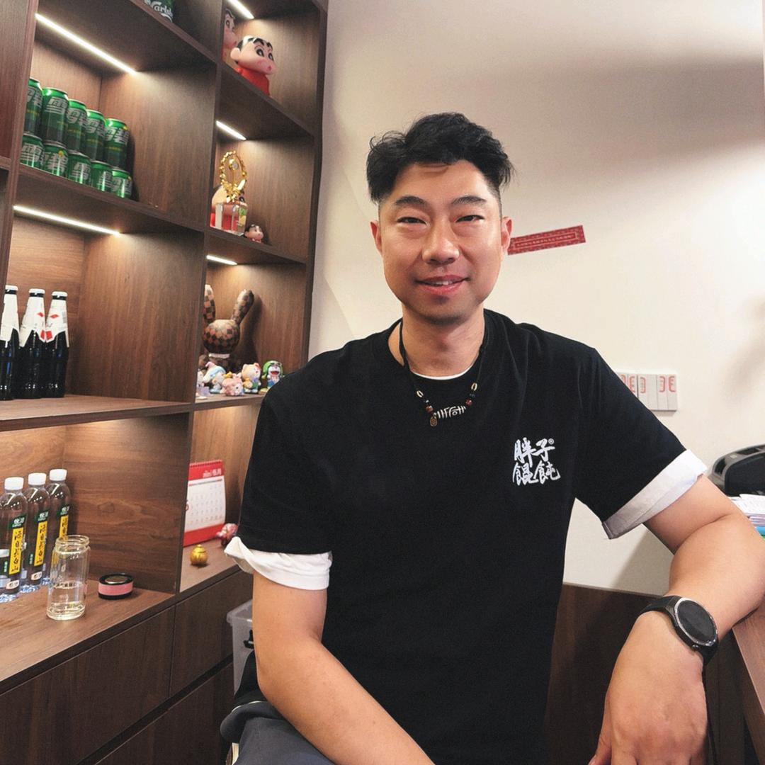 胖子馄饨陈大涛