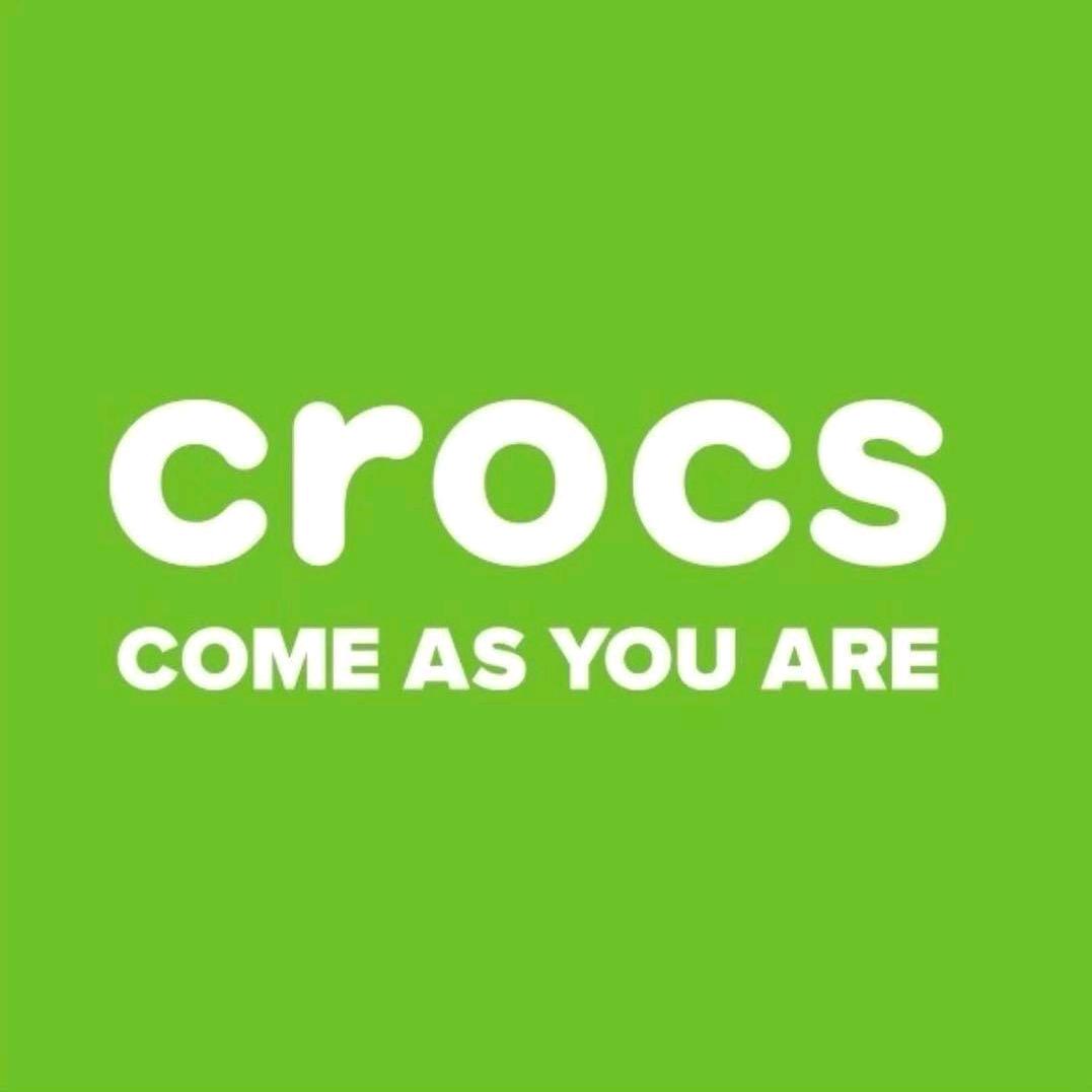 和美一楼crocs专柜