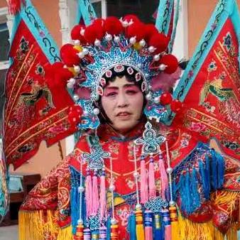 南五马锣鼓队