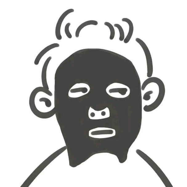 一个人会好的