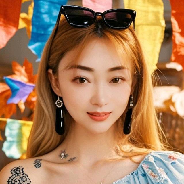 姐就是女王👑