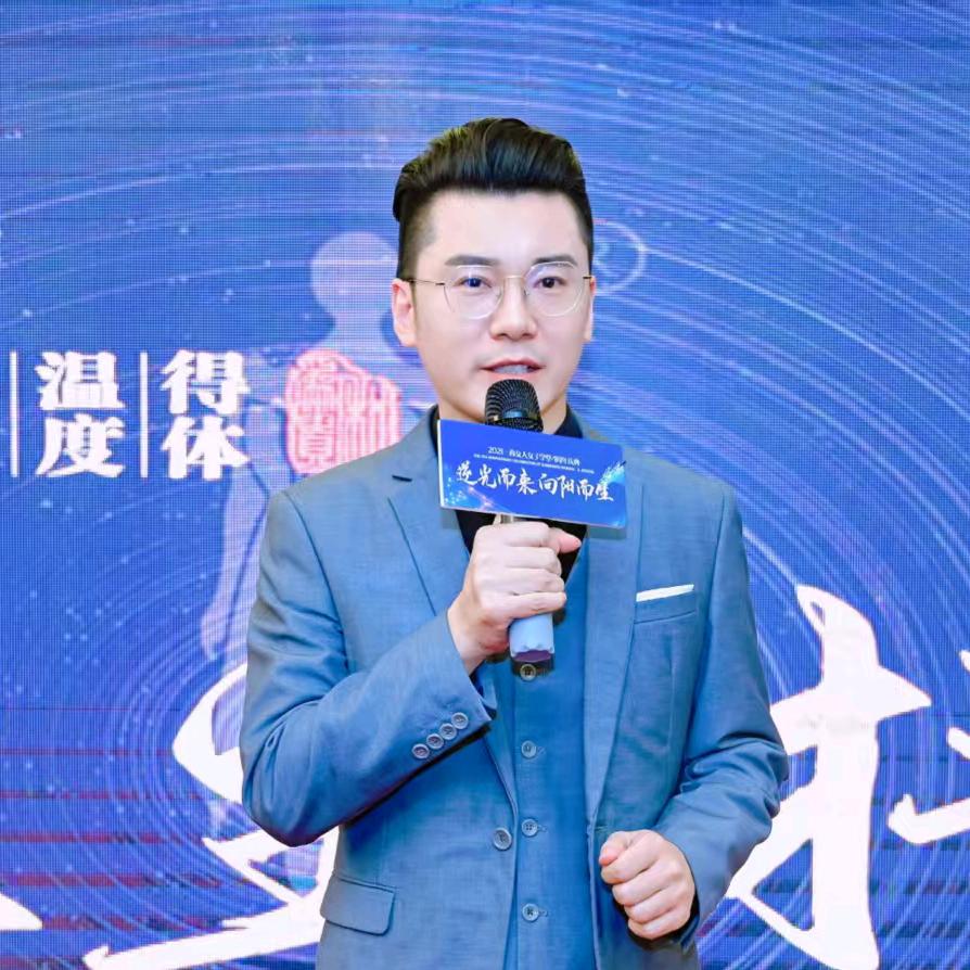 大宝情 感说