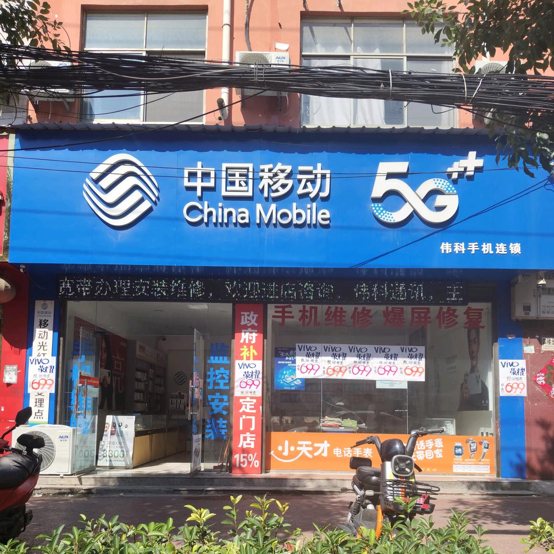 伟科数码科技