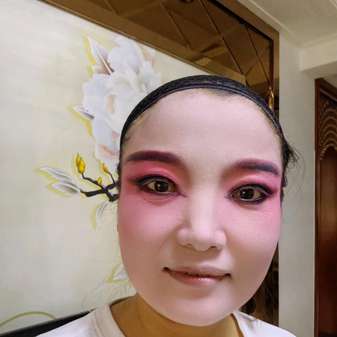 戏曲@冬日暖阳@