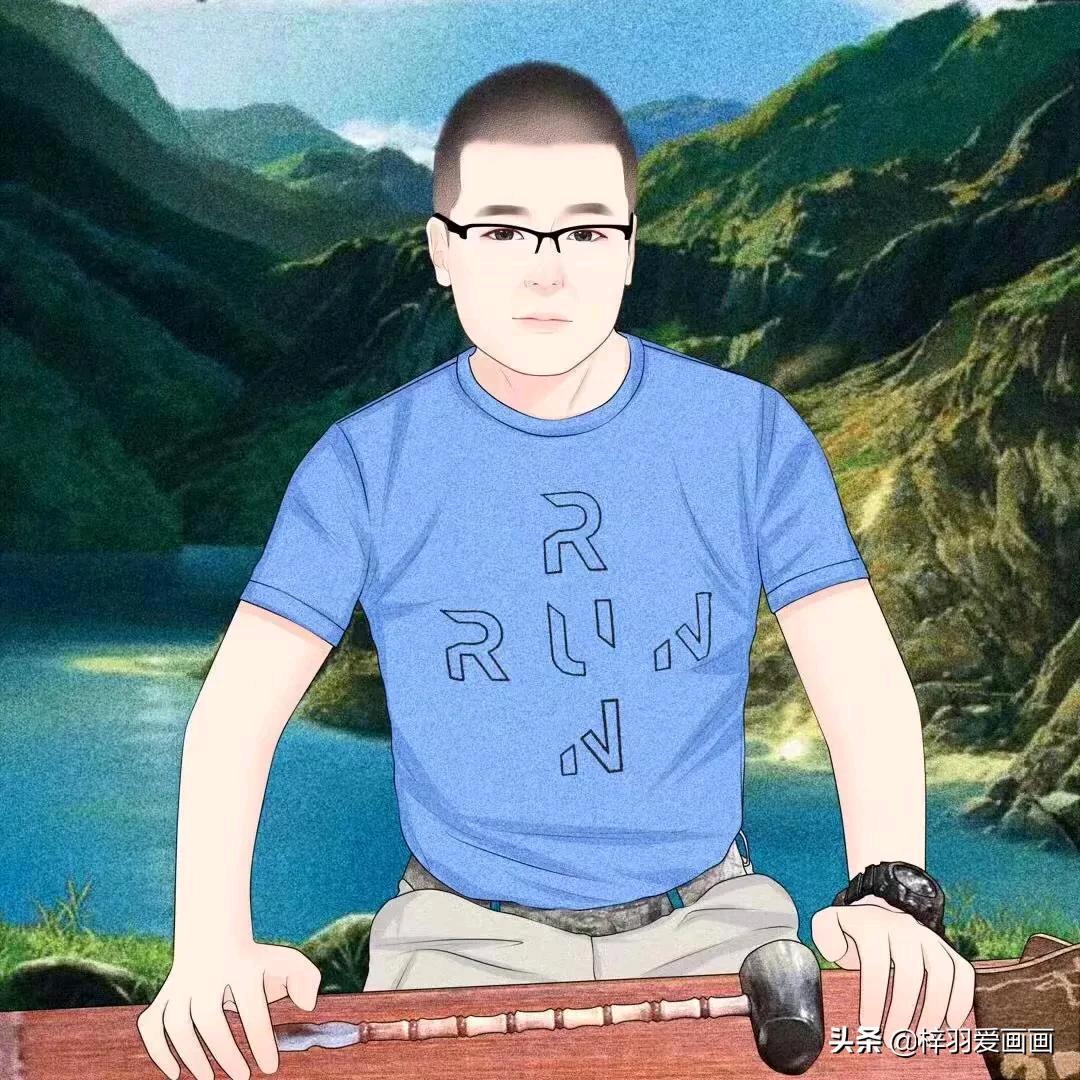 坠落烟花