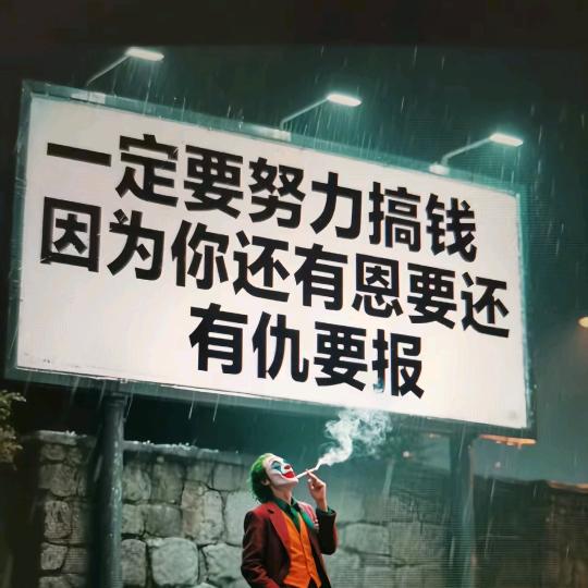 做自己