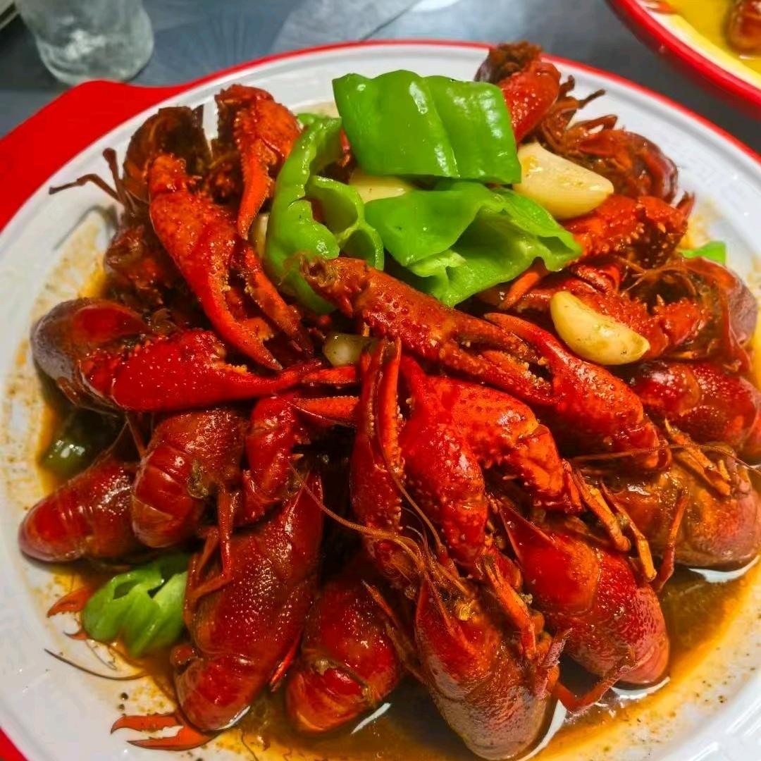 龙虾馆