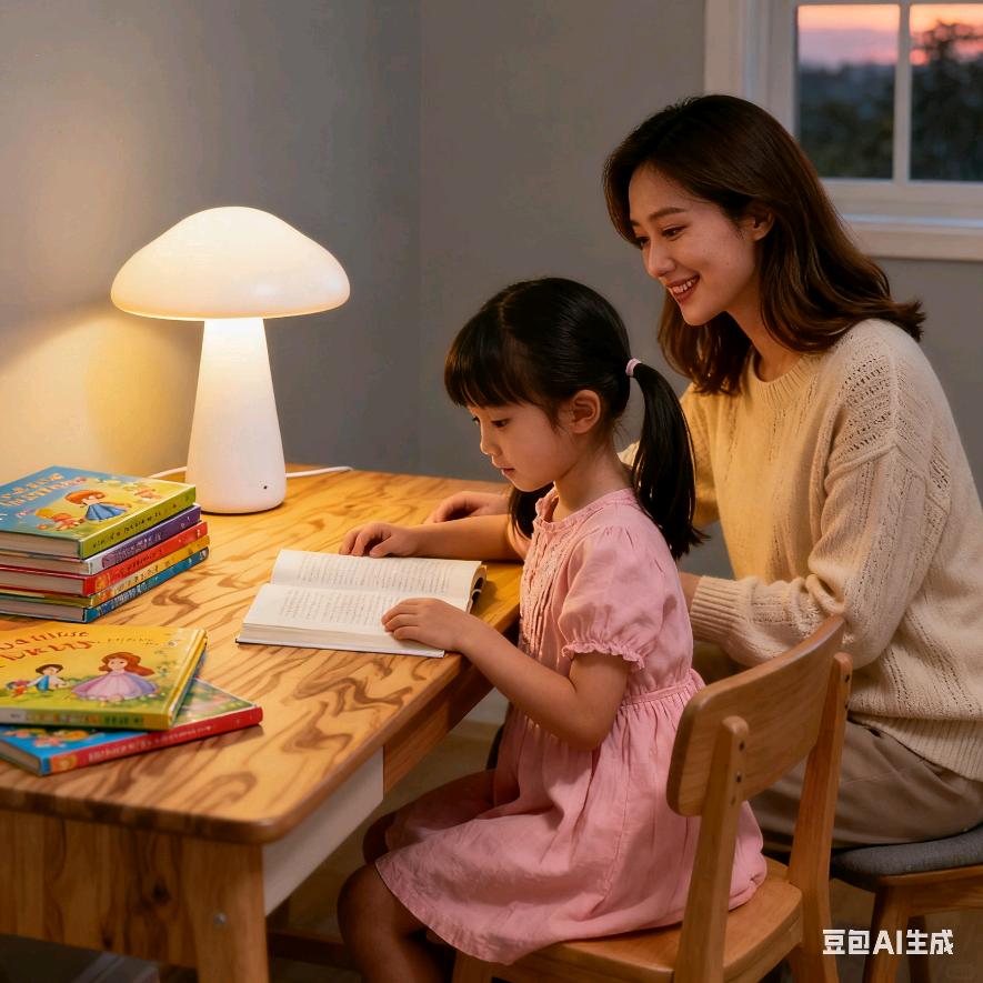 陪读喵妈（学习中）