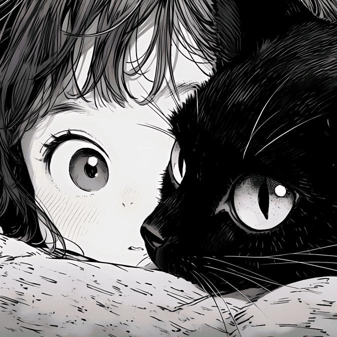 刘小🐟和🐱