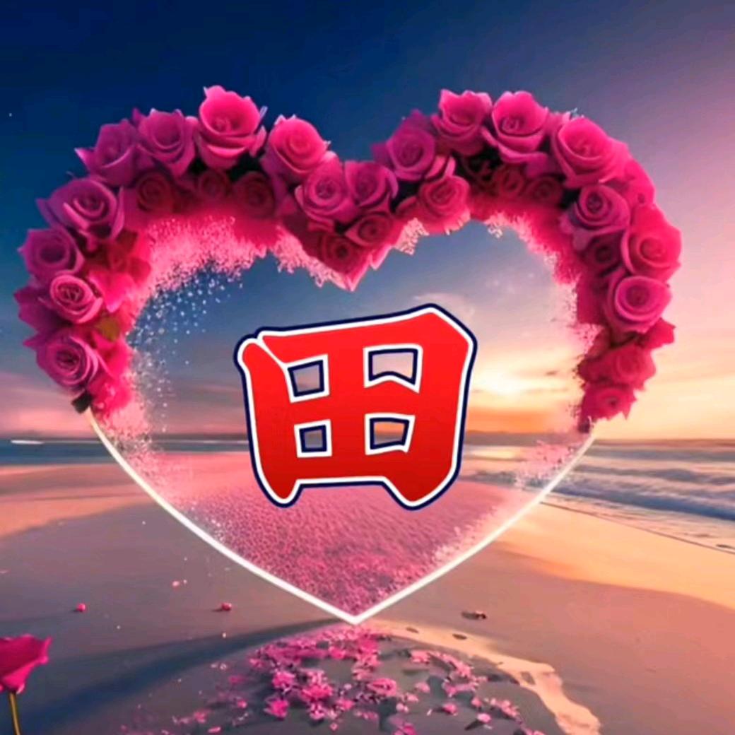 🦋余生随❤️田🌸