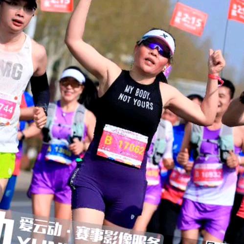 梅姐爱跑步🏃