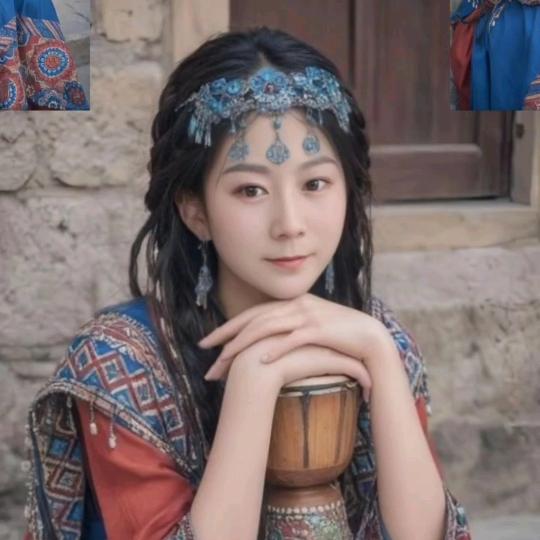 庞美