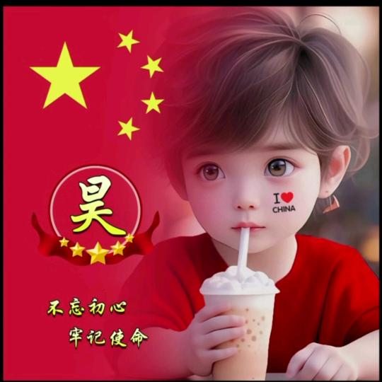 昊