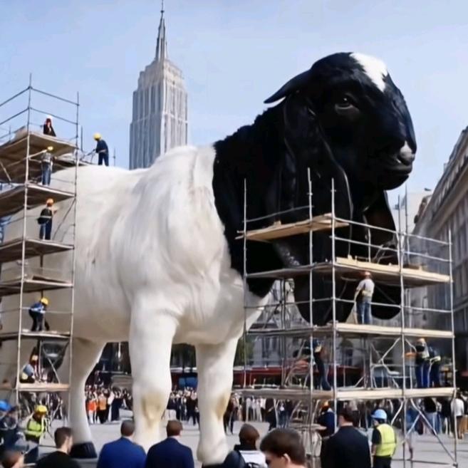 @宋楼羊弟《小魏》配种站