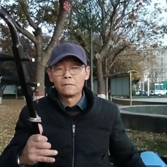 老邵二胡