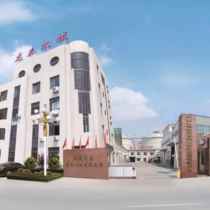 山东龙泰机械生产厂家
