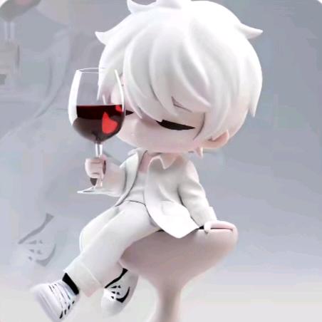 爱喝酒的男人