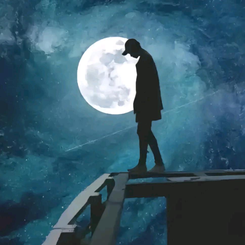 秋天的黄昏