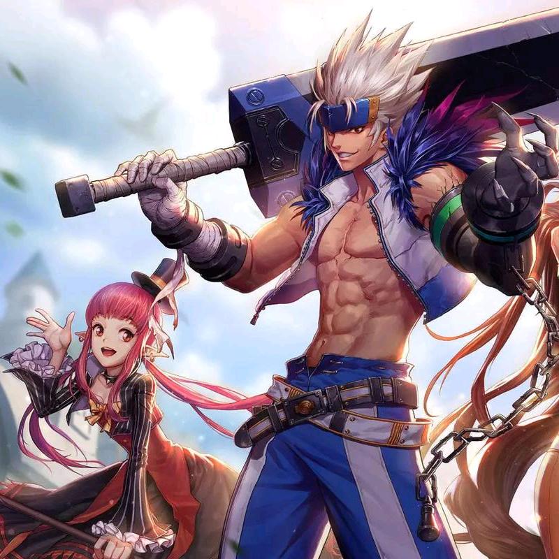 王者荣耀幸运星