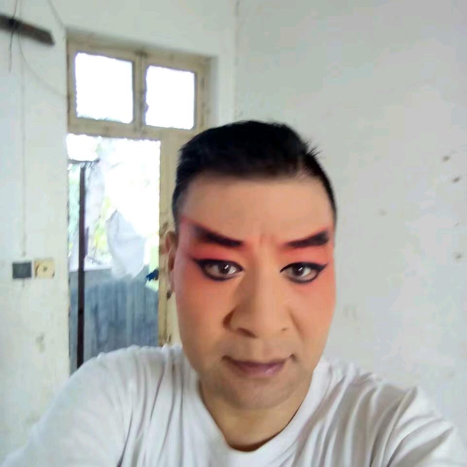 戏曲主播唐派优秀再传弟子高关林