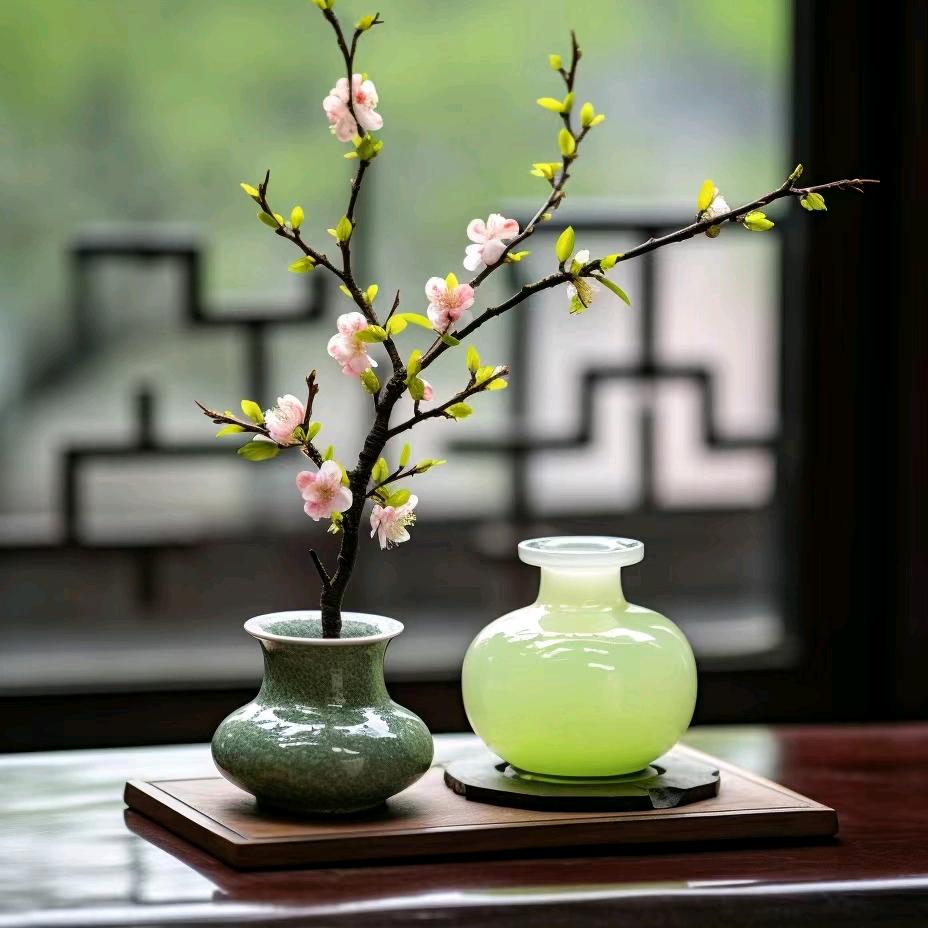 莲心禅语