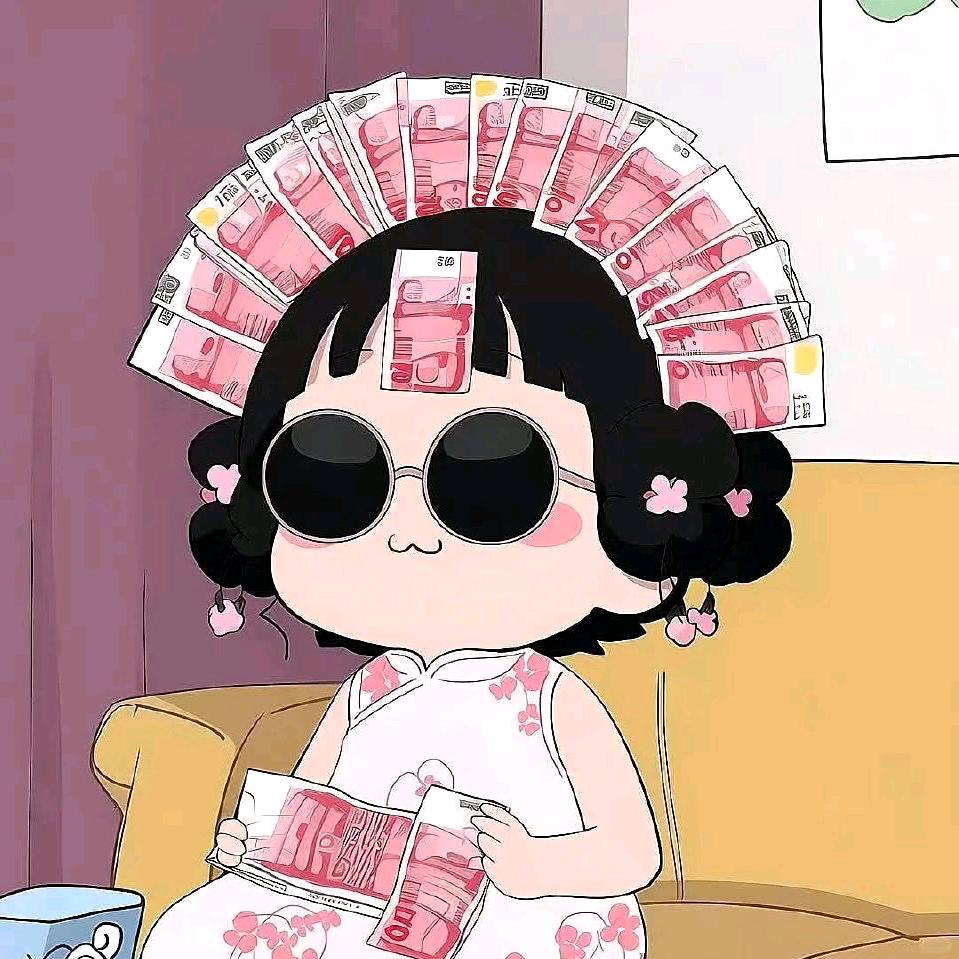 小钱钱～快快来～