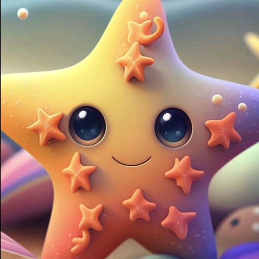 海洋萌宠派大星