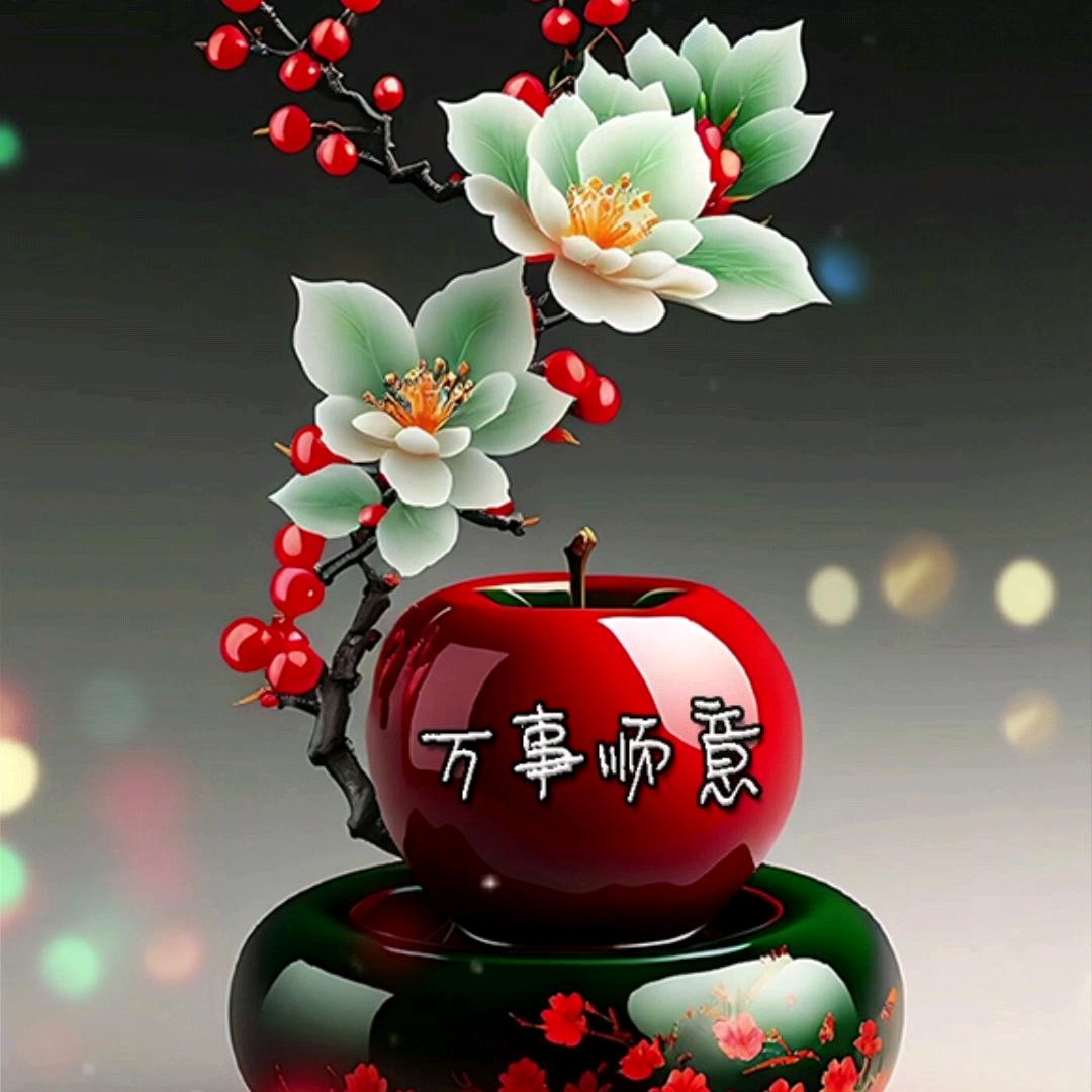 燕未央✈️🍎🌷