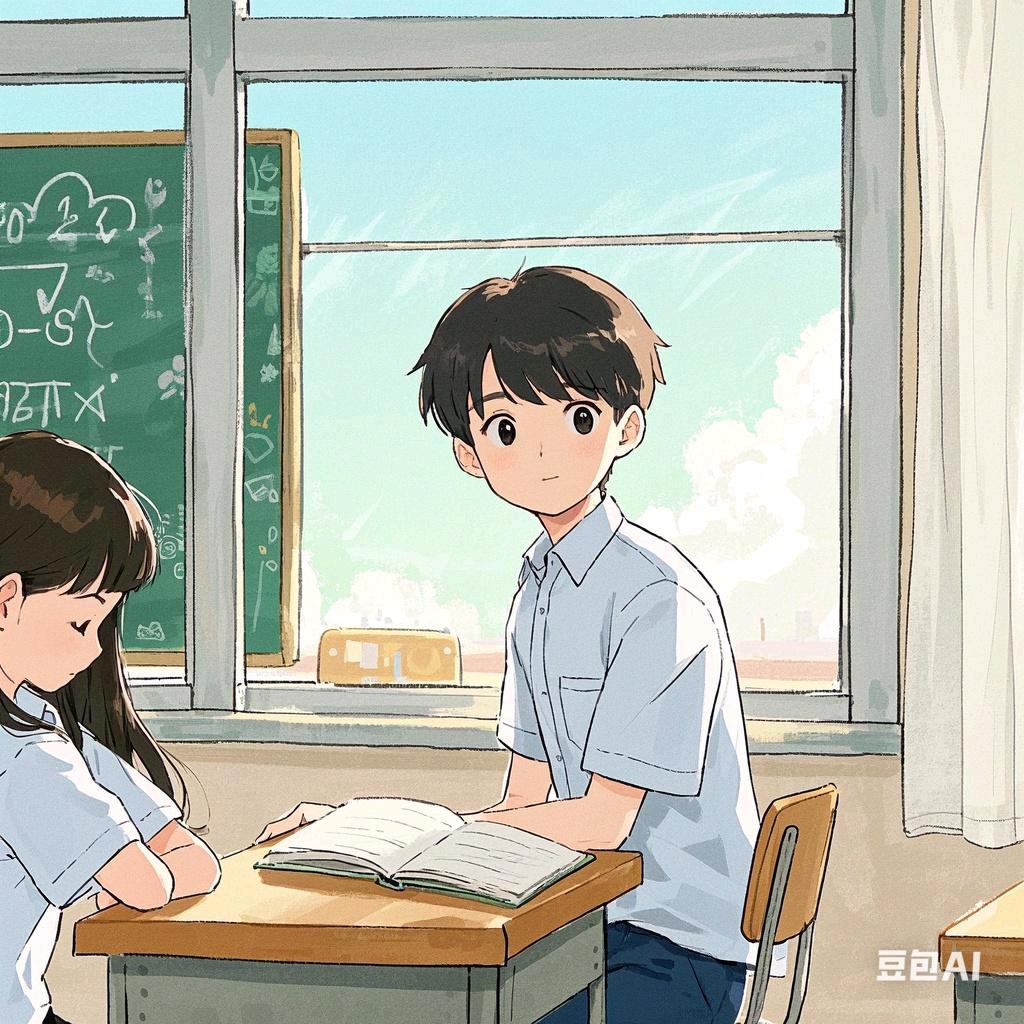 天官赐福
