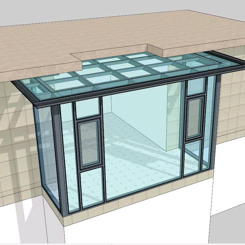 新舟门多多门窗批发