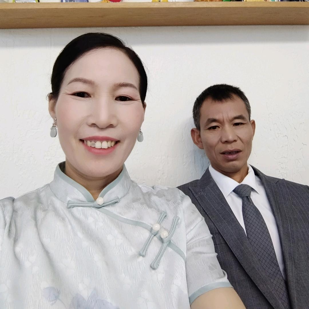 高大姐，快乐人生。