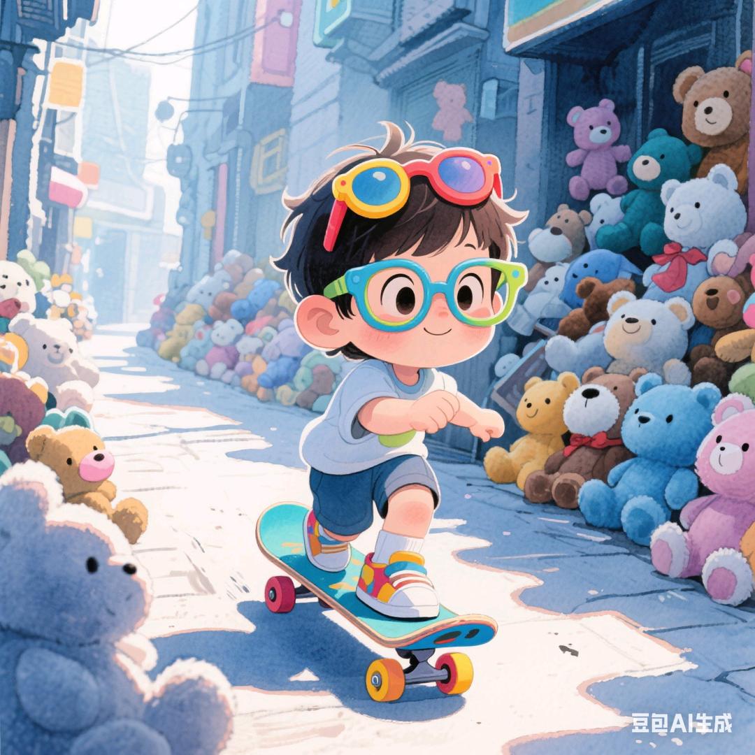 小小玩家