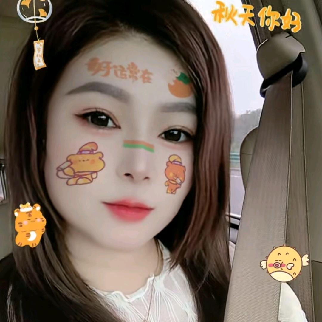 在河津奋斗的四川姑娘