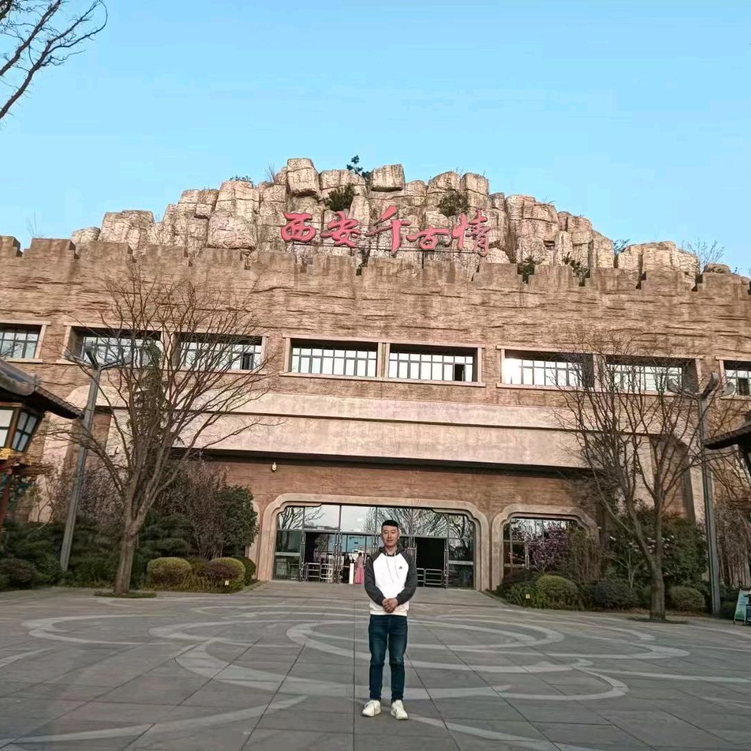 阿歡(街溜子)
