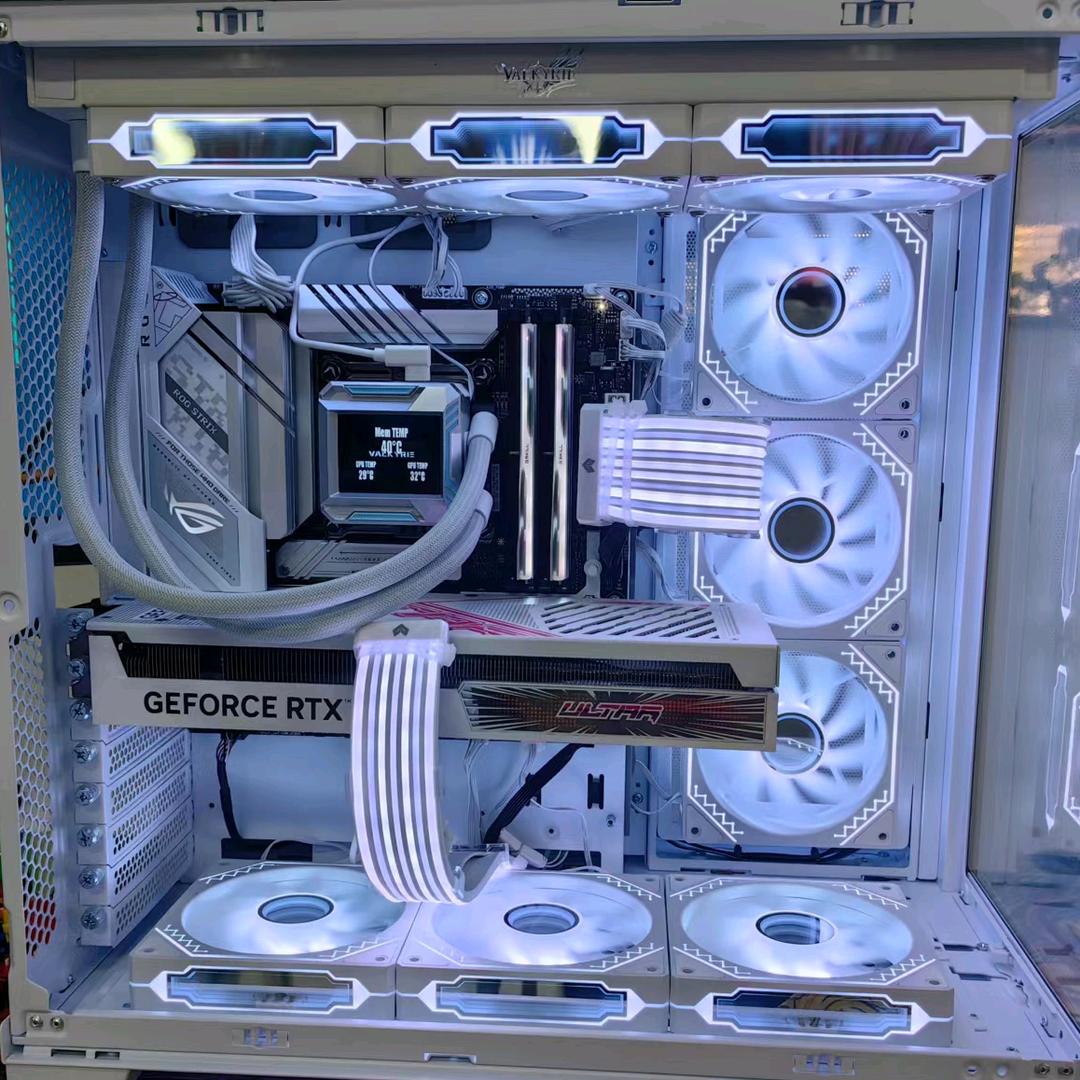 郑州枫焰电脑装机DIY