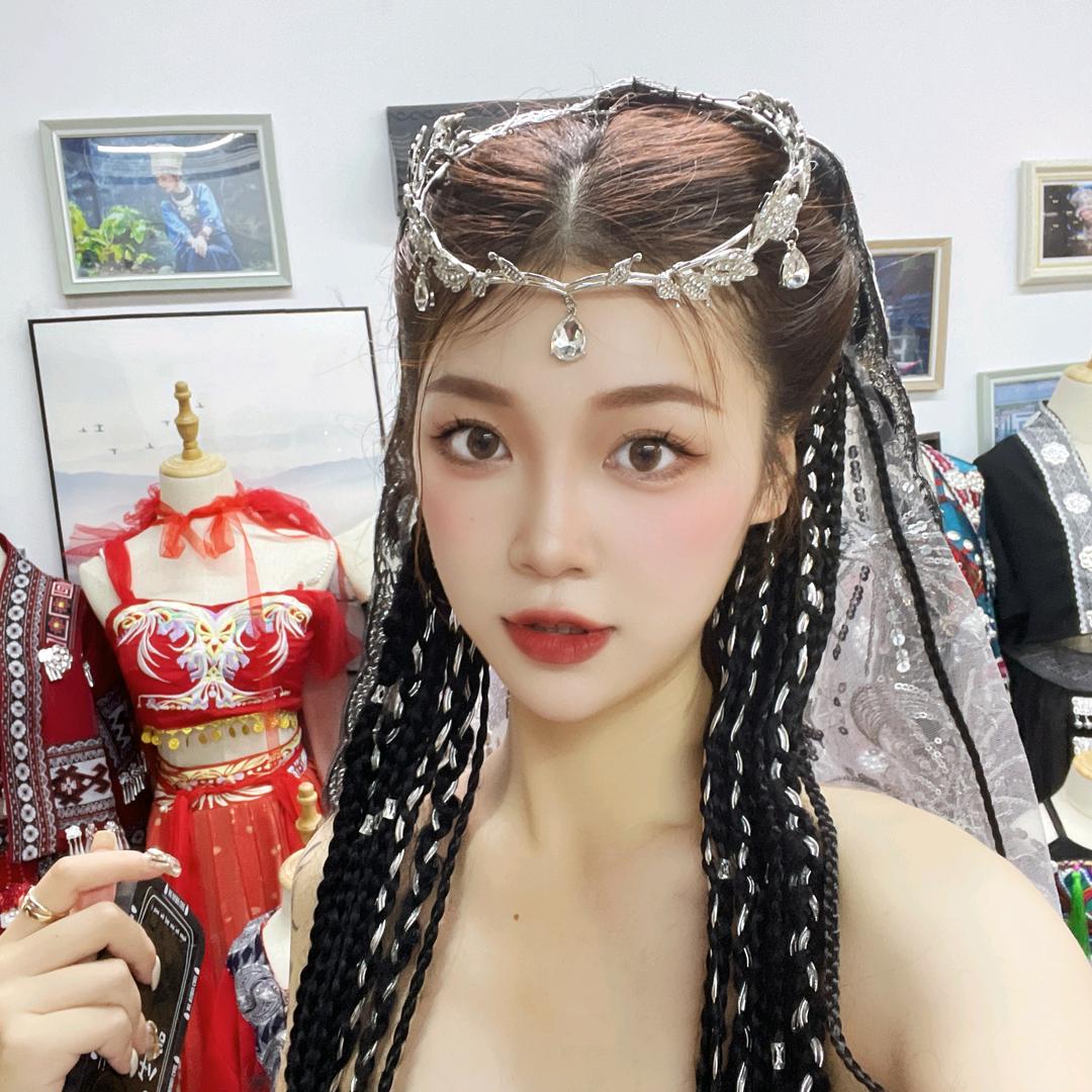 菜菜一米八
