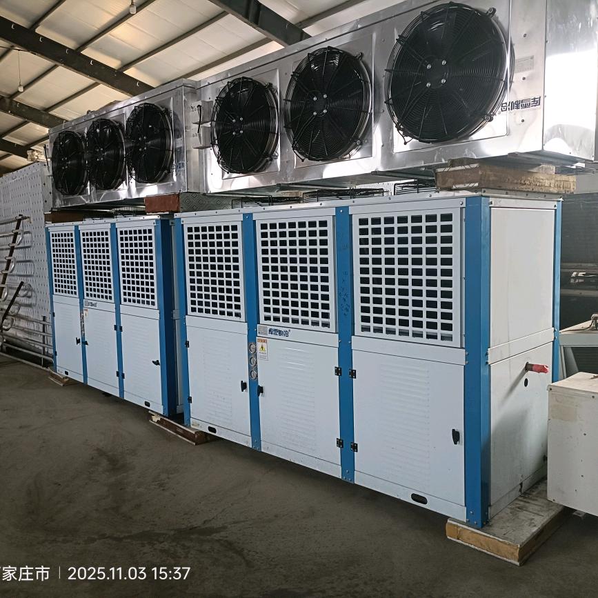 冰鑫制冷工程部