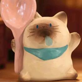 大大大馋猫头像