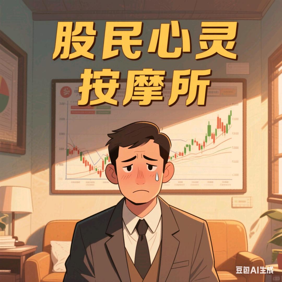 股民心灵按摩所