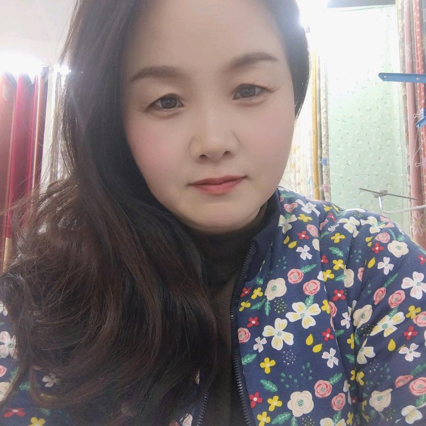 临朐蒋峪囍被窗帘红姐