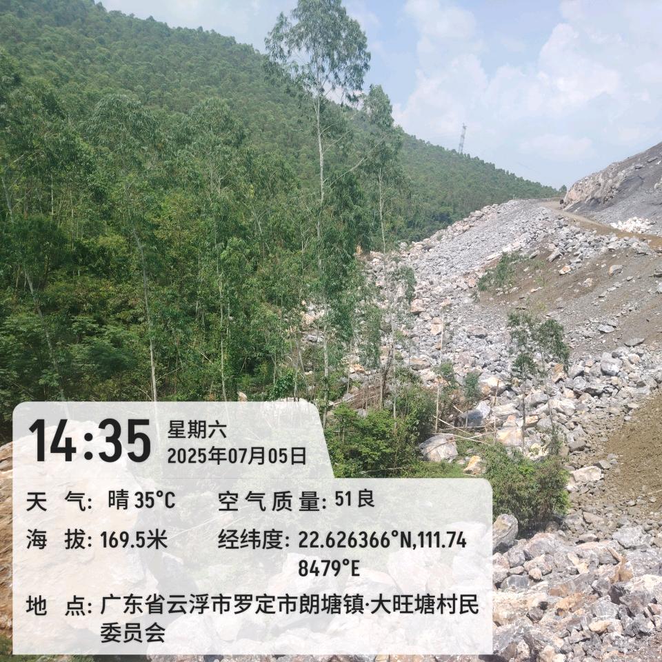 罗定市天天矿业有限公司