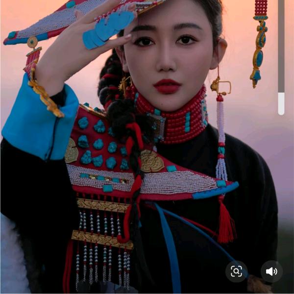 雪山 ＿杨雯梓宣传推荐正能量