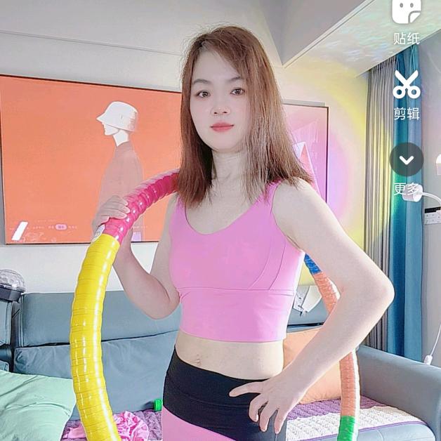 甜星(居家运动)