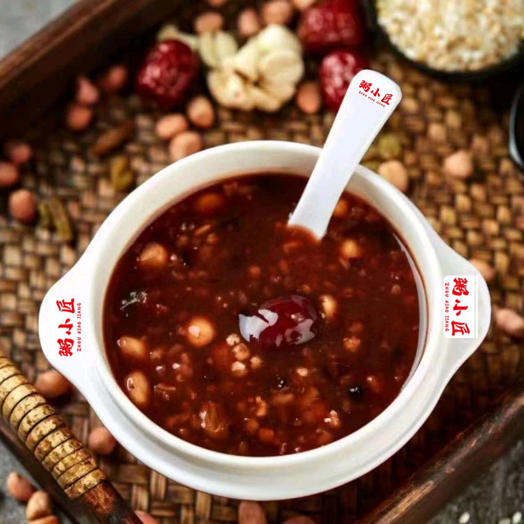 小倩的八宝粥日常